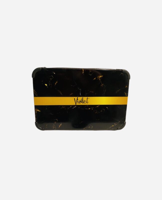 Decorative Plastic Storage Box with Lid 10 Lt PGI Houseware