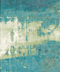 Amalfi 7530 area rug full view with bold abstract design