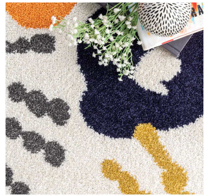 nuLOOM Pinkie Handprint Multi 10 ft. x 14 ft. Indoor Area Rug - Image 6