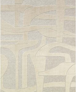 Fairfield 93504 area rug full view with modern design