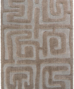 Malmo 14018 area rug full view with neutral design
