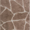 Malmo 14067 area rug full view with minimalist design