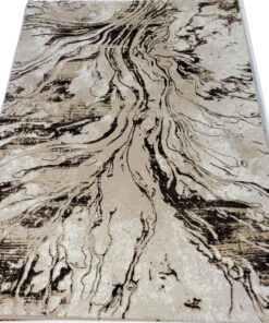 Current Mocha PGI Rug 9x12 ft