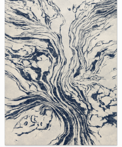 Current Navy PGI Rug 9x12 ft