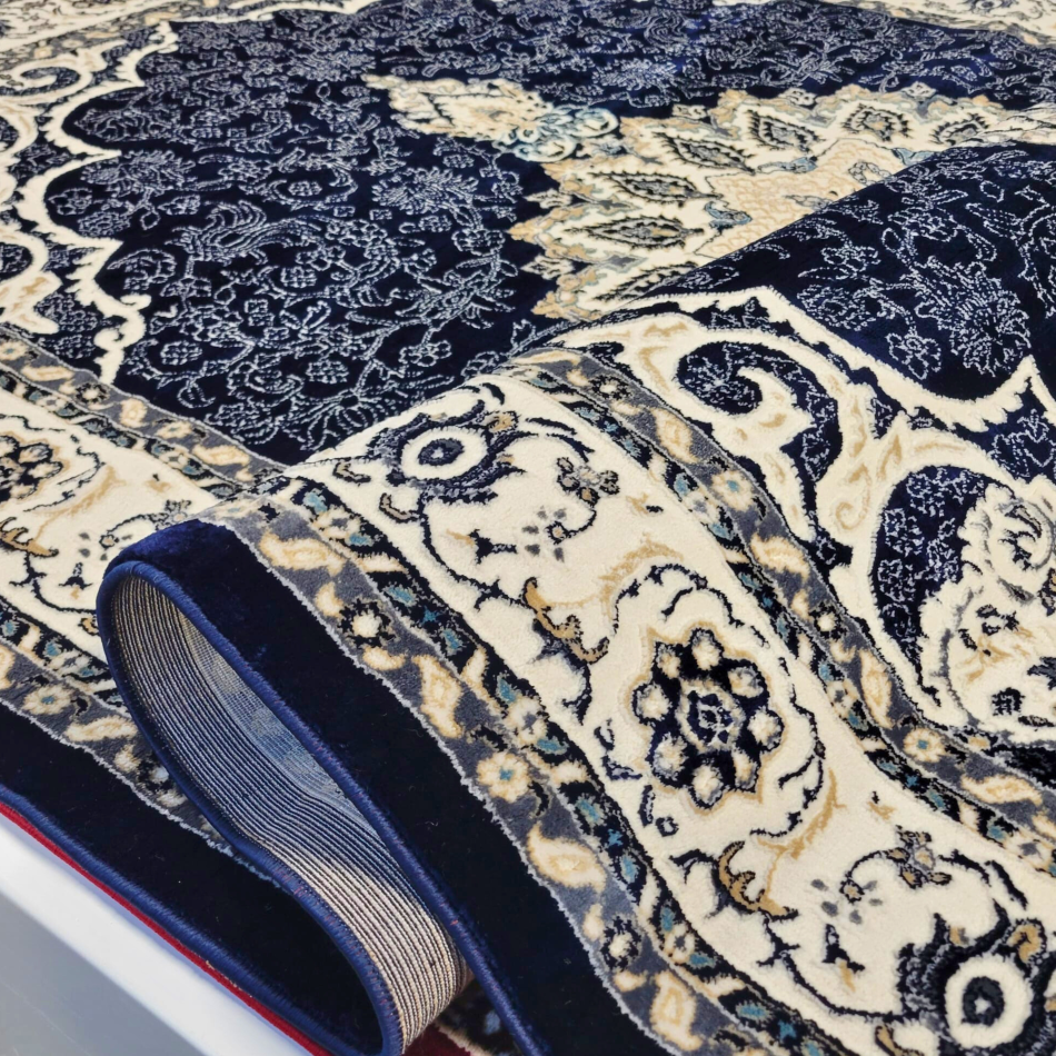 Pearl Crimson Corner 2 Zoomed - 0102A