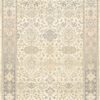Radiance 57400 area rug full view 5.3 x 7.7 ft