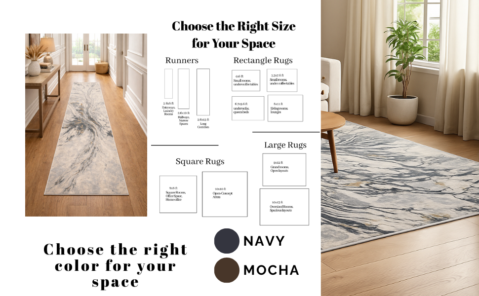 Current Gray PGI Rug 9x12 ft - Image 11