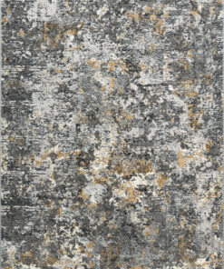 Spencer 52023 area rug full view with modern design