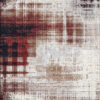 Tuscany 7270 area rug full view with rustic traditional pattern