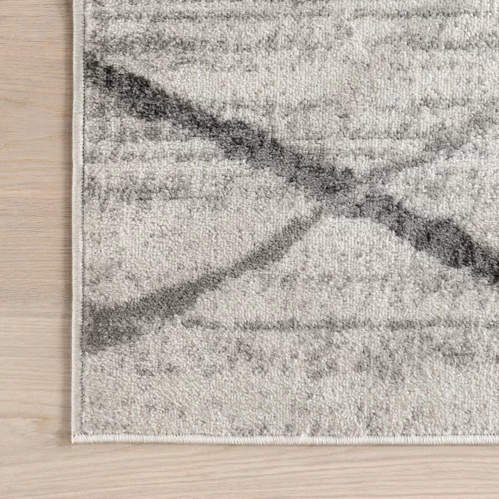 nuLOOM Thigpen Grey 8 ft. x 11 ft. Indoor Area Rug - Image 4
