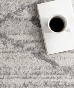 Alternative view of nuLOOM Thigpen Grey 8 ft. x 11 ft. Indoor Area Rug