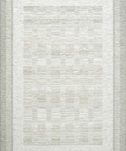 Cabana 84005 area rug full view with modern pattern