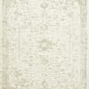 Cabana 84010 modern area rug full view 5.3 x 7.6 ft