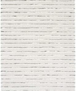 Malmo 14008 area rug full view with abstract neutral design