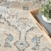 Oushak 9x12 (ft) Mist Grey Heritage Rug - Image 2