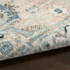 Oushak 9x12 (ft) Mist Grey Heritage Rug - Image 4