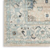 Oushak 9x12 (ft) Mist Grey Heritage Rug - Image 5